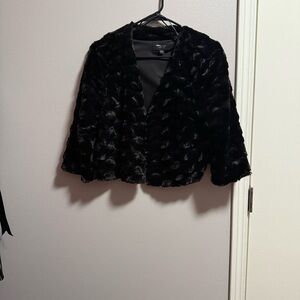 Studio Black Teddy Jacket